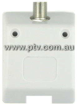 F Skirting Box